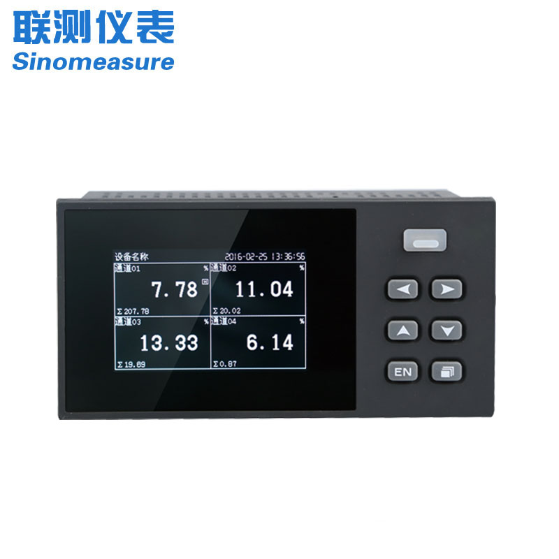 聯(lián)測(cè)SIN-R200D無(wú)紙記錄儀